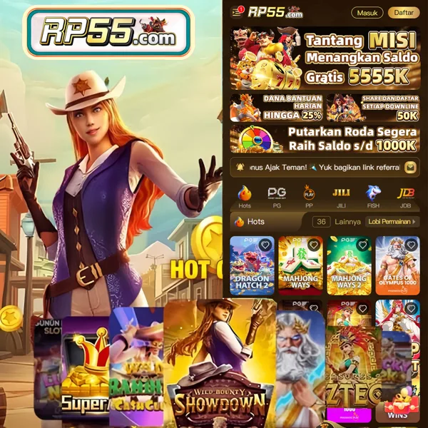 RP55 Maxwin Pola Gacor Hari Ini