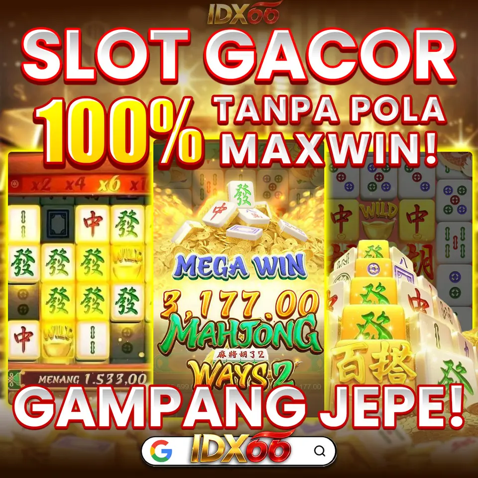 idx66 Masuk