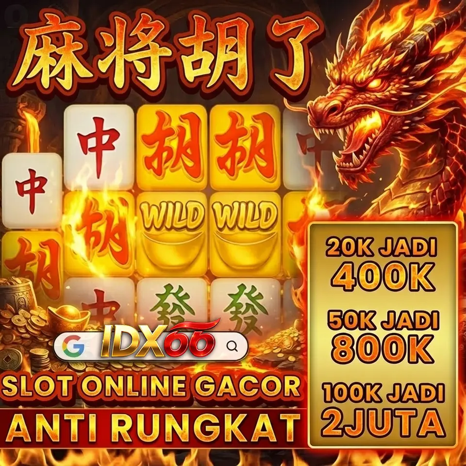 IDX66 Masuk Resmi 2026 Aplikasi