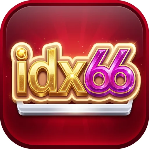 idx66 Logo - Resmi